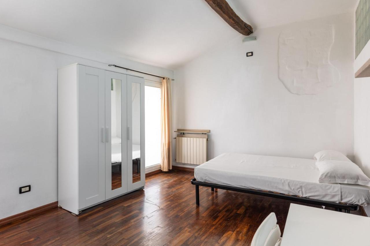 Studio Malcontenti Con Terrazzo By Wonderful Ltaly Boloňa Exteriér fotografie