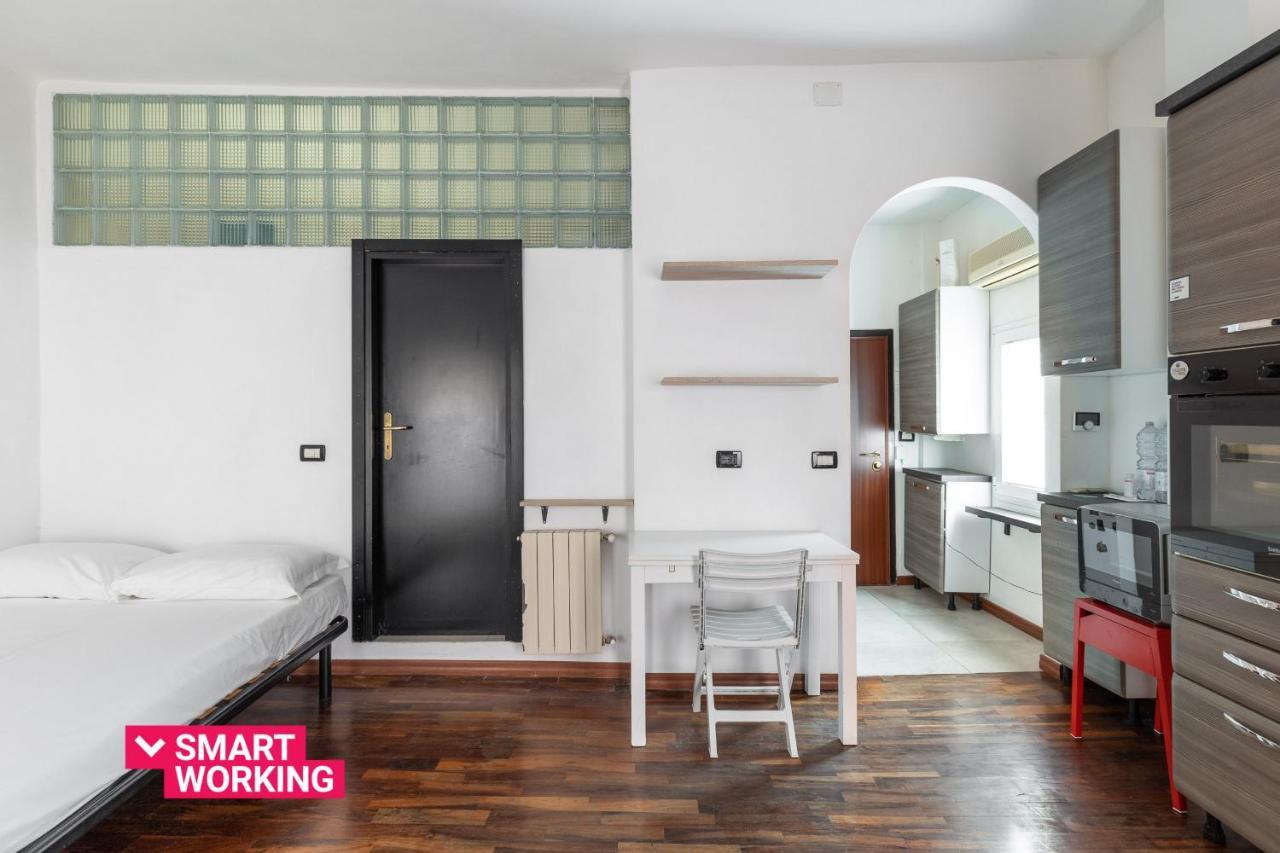 Studio Malcontenti Con Terrazzo By Wonderful Ltaly Boloňa Exteriér fotografie
