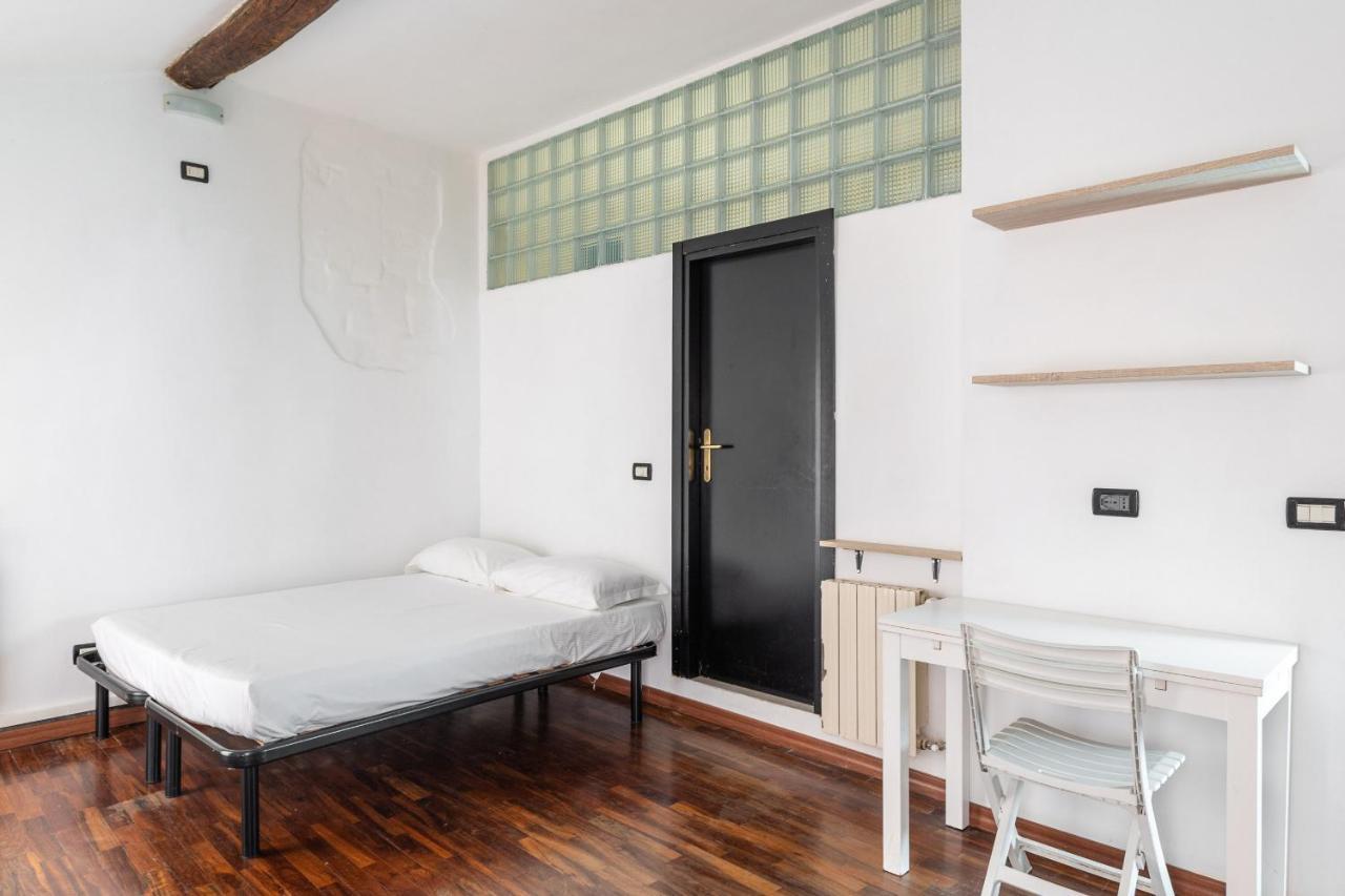 Studio Malcontenti Con Terrazzo By Wonderful Ltaly Boloňa Exteriér fotografie