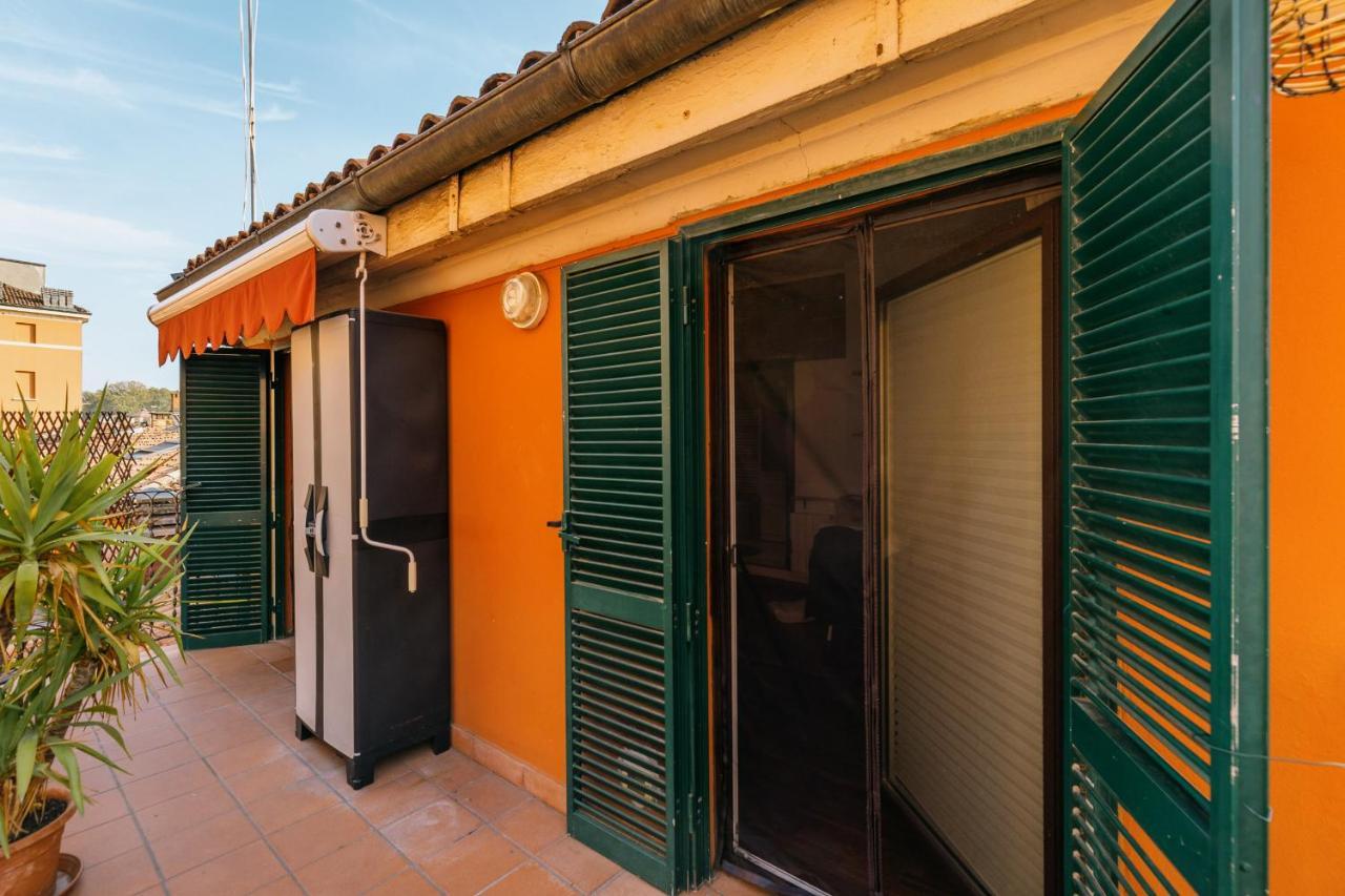 Studio Malcontenti Con Terrazzo By Wonderful Ltaly Boloňa Exteriér fotografie