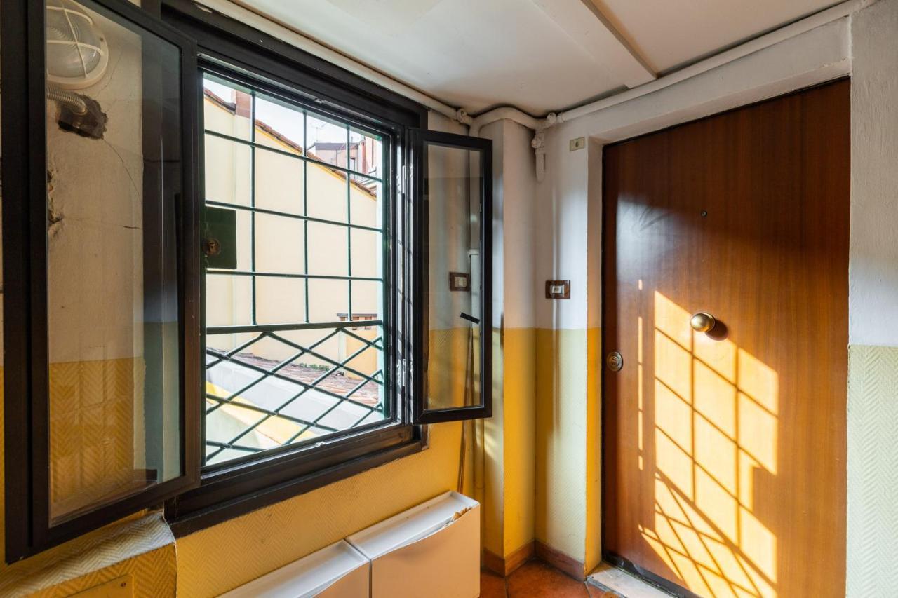 Studio Malcontenti Con Terrazzo By Wonderful Ltaly Boloňa Exteriér fotografie